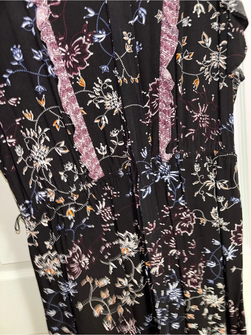 A.N.A. MIDI Dress Size Large